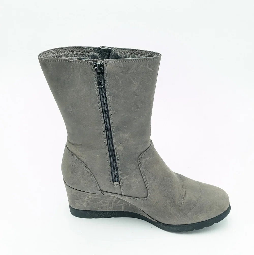 UGG Waterproof Leather Boots